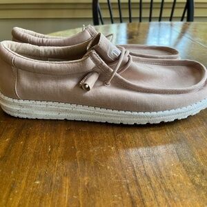 Men’s Hey Dude Size US 12